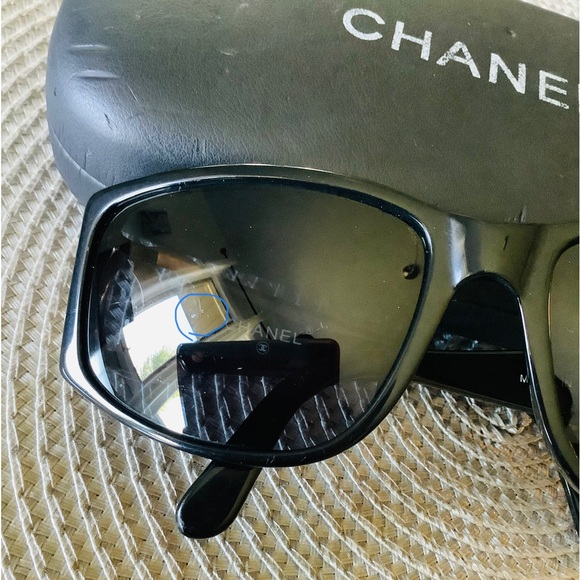 Authentic CHANEL sunglasses 😎 - Picture 10 of 14